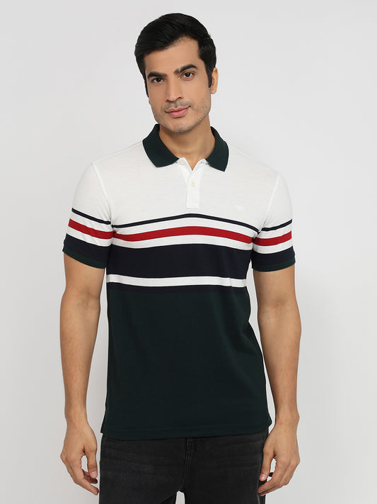 Park Avenue Green T-shirt