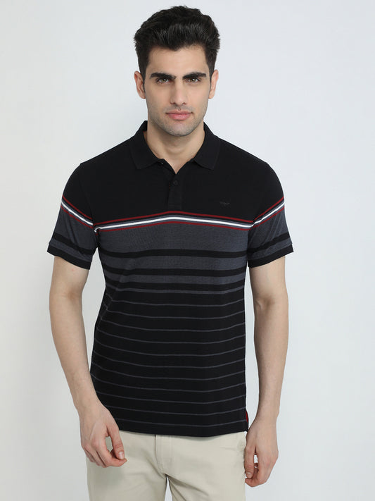 Park Avenue Black T-shirt