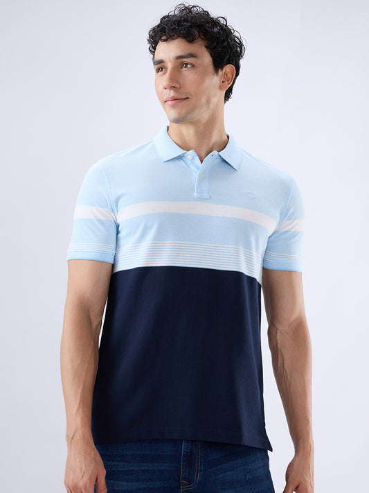 Park Avenue Blue T-shirt
