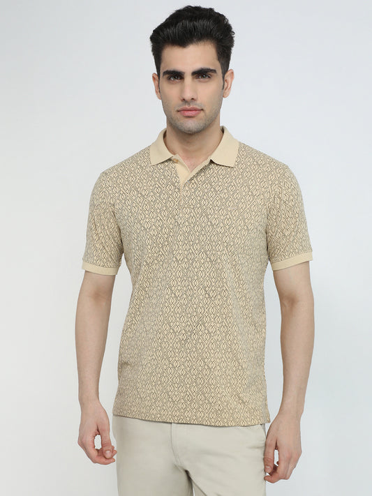 Park Avenue Brown T-shirt