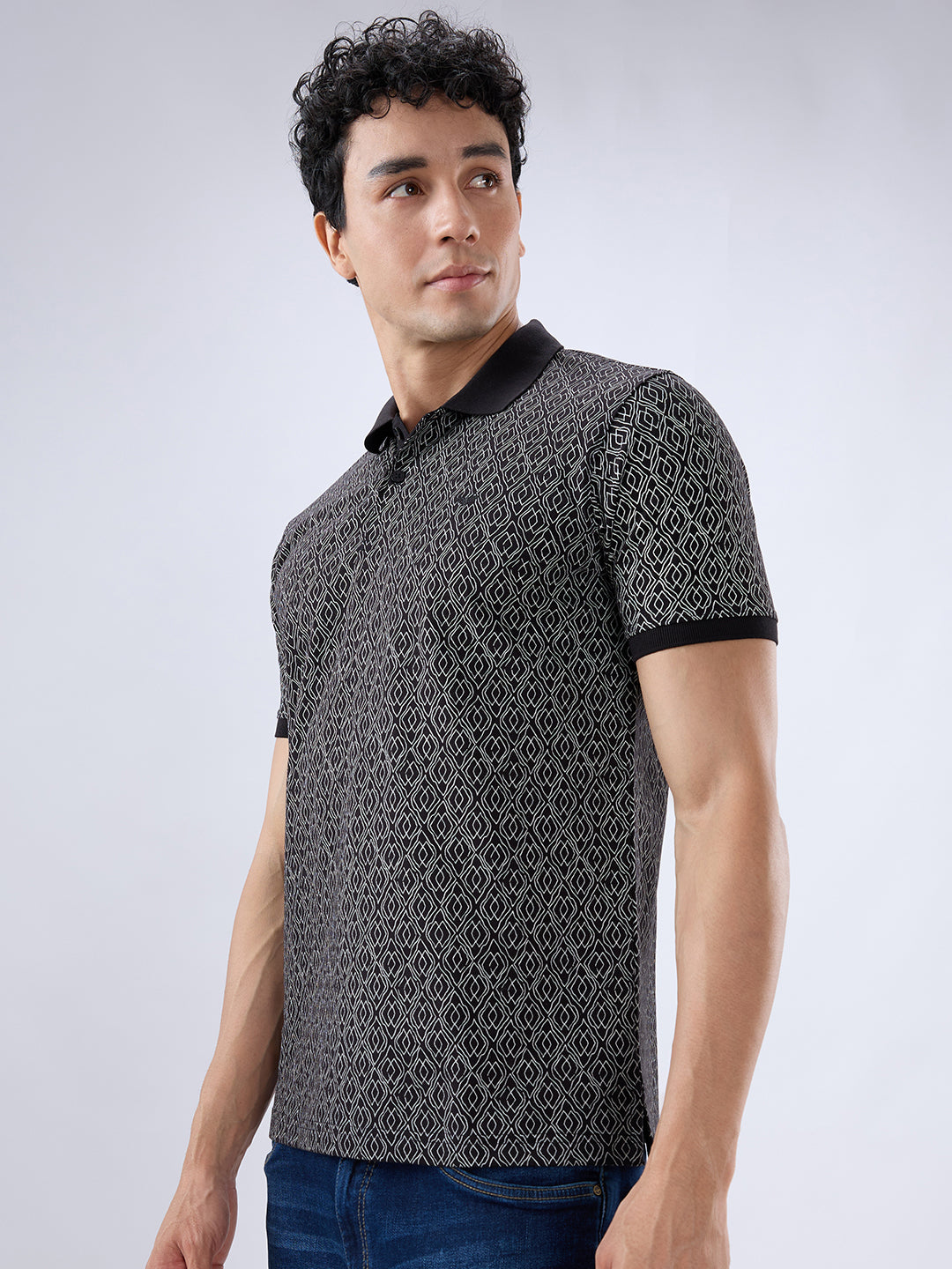 Park Avenue Black T-shirt