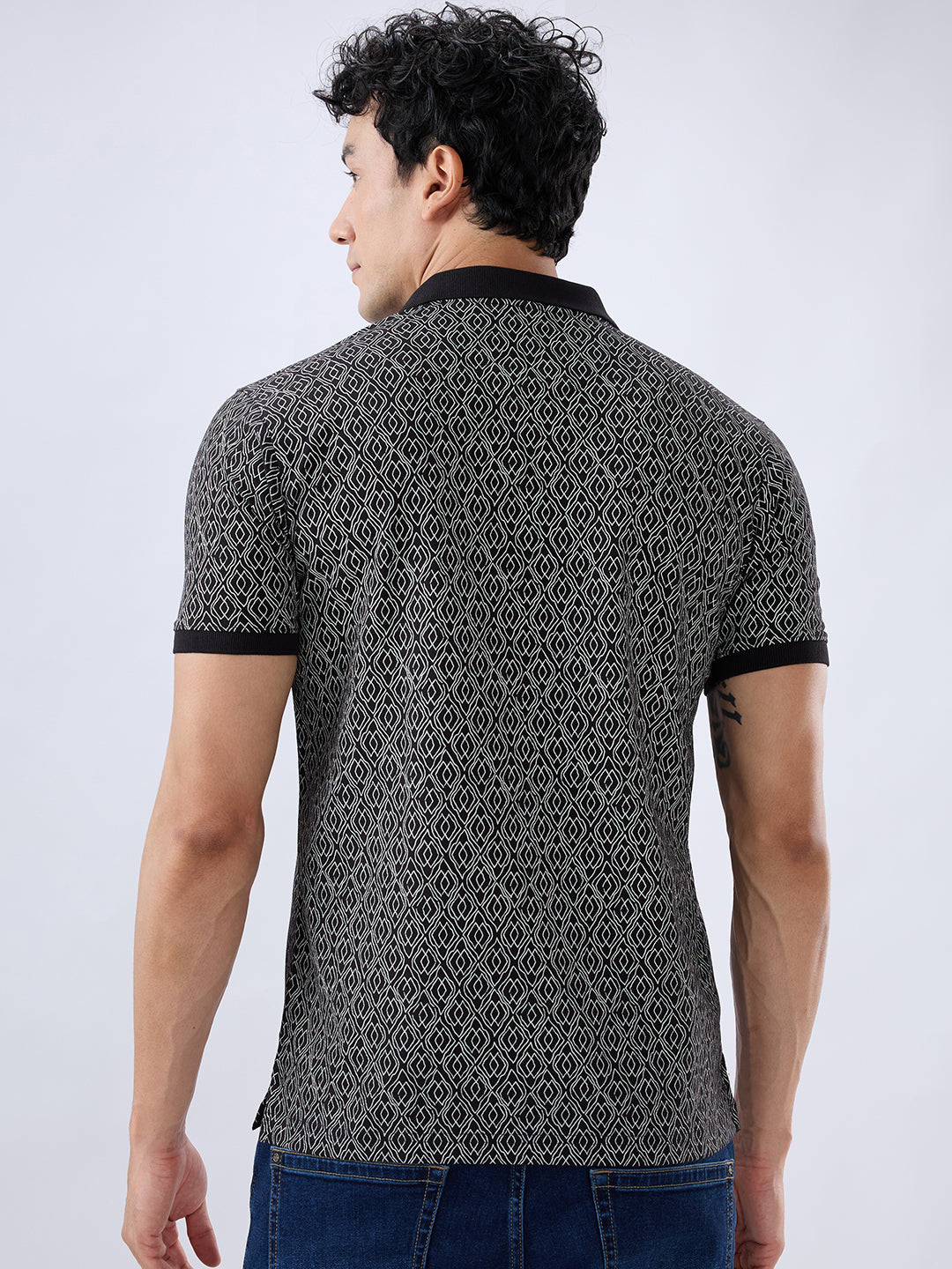 Park Avenue Black T-shirt