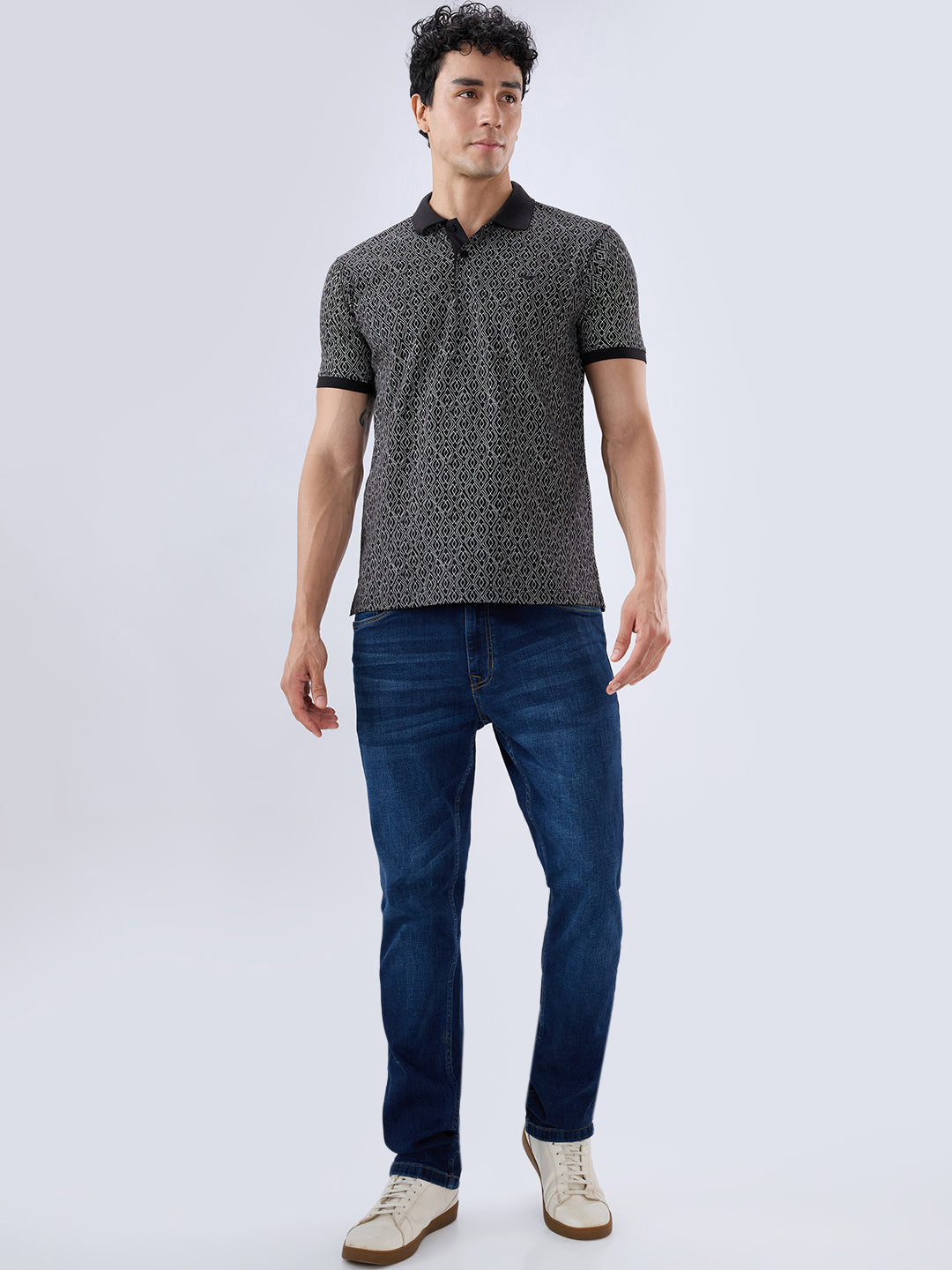 Park Avenue Black T-shirt