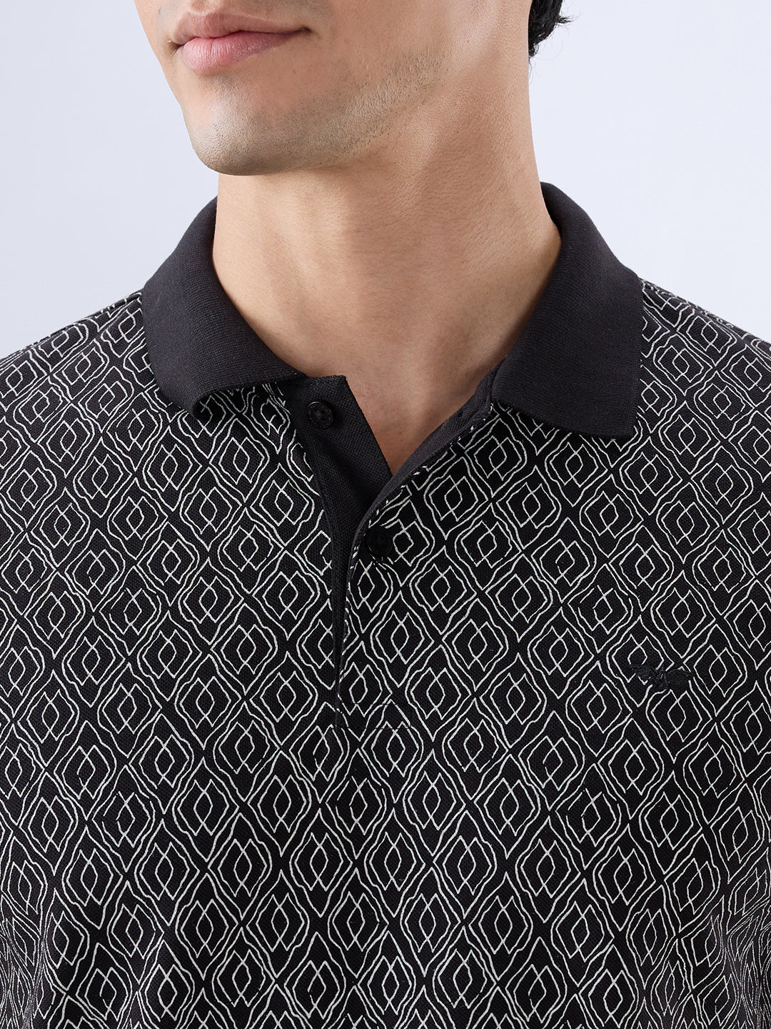 Park Avenue Black T-shirt