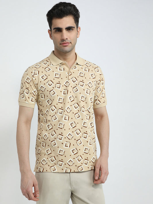 Park Avenue Brown T-shirt