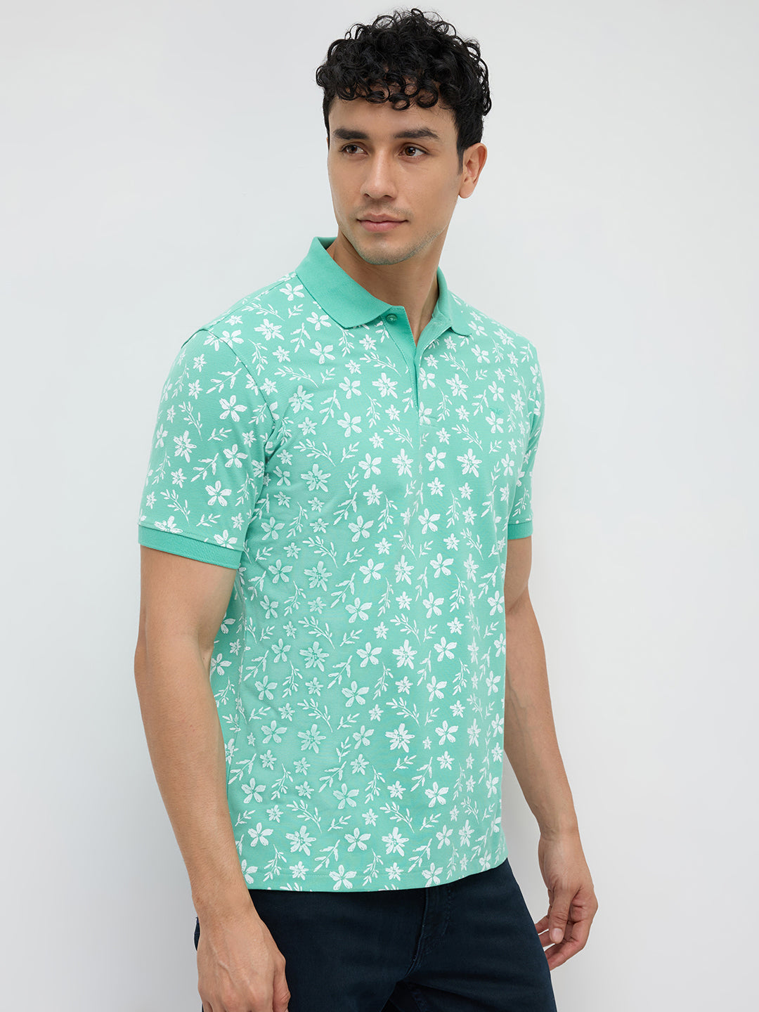 Park Avenue Green T-shirt
