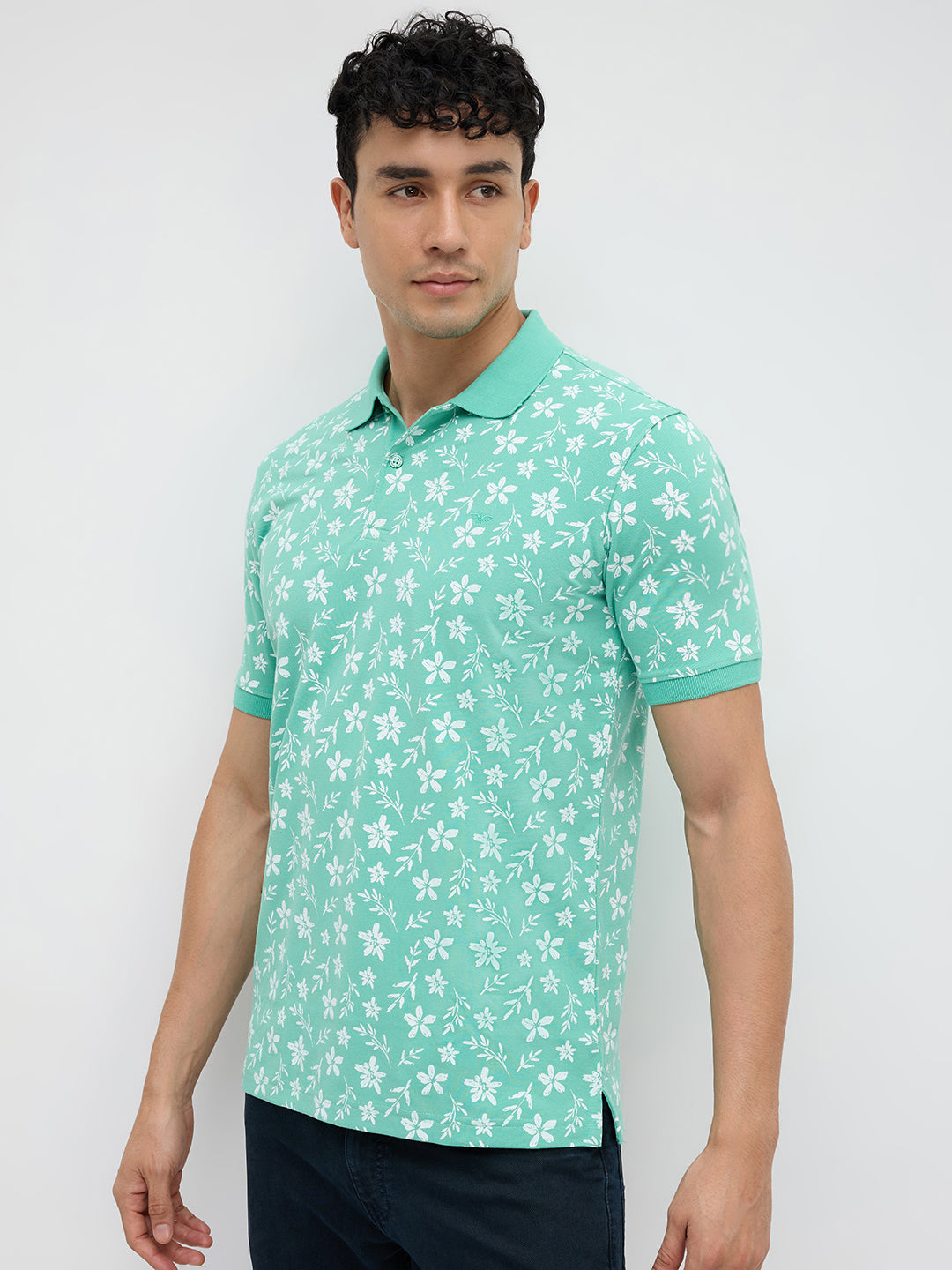 Park Avenue Green T-shirt