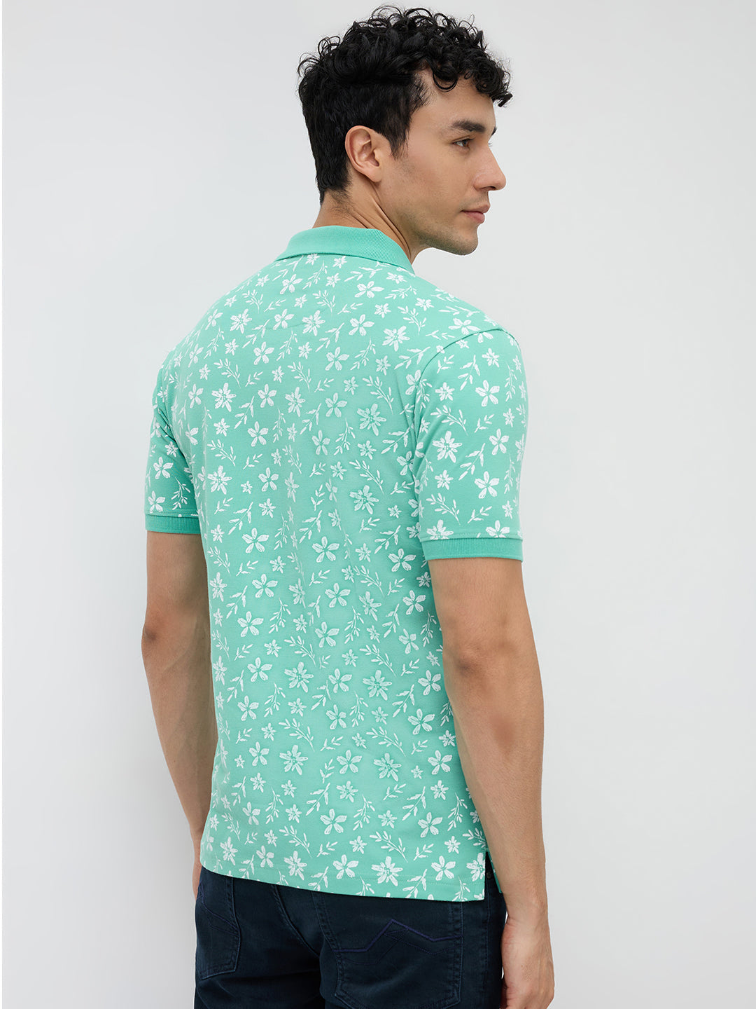 Park Avenue Green T-shirt