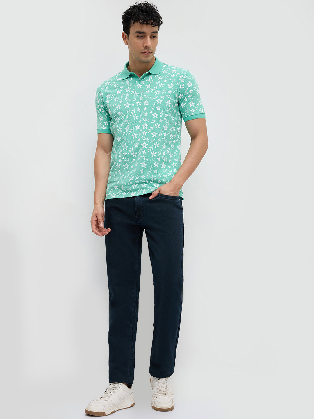 Park Avenue Green T-shirt