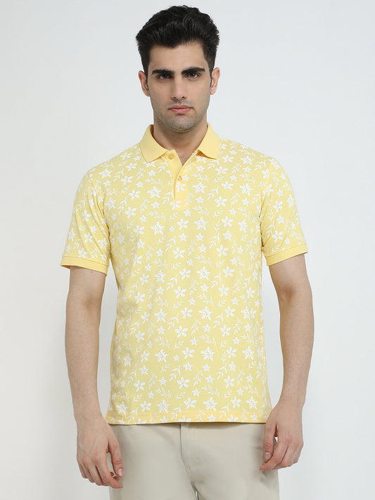 Park Avenue Yellow T-shirt