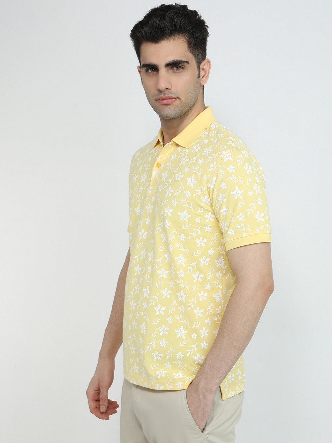 Park Avenue Yellow T-shirt