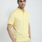 Park Avenue Yellow T-shirt