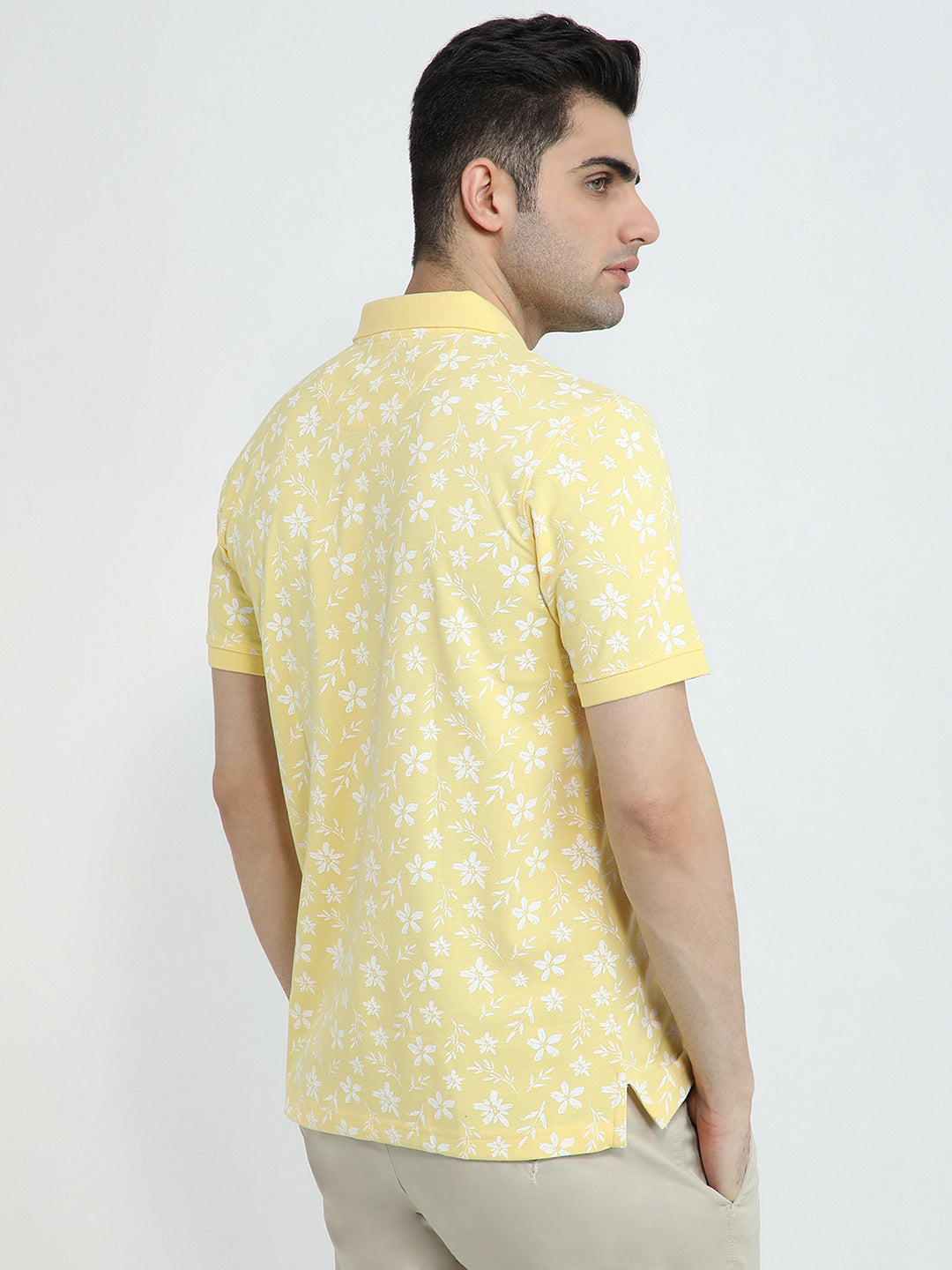 Park Avenue Yellow T-shirt