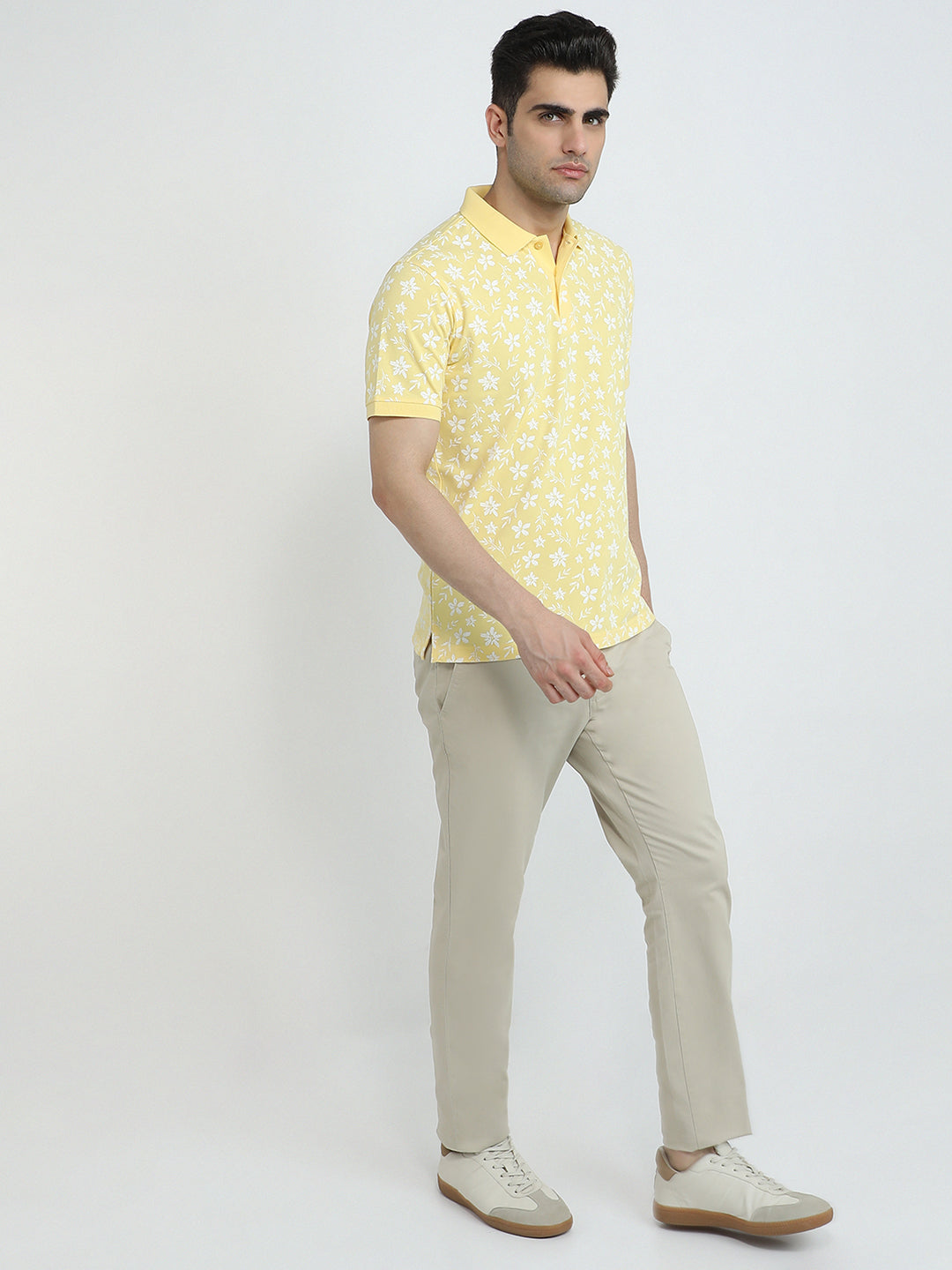 Park Avenue Yellow T-shirt
