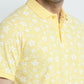 Park Avenue Yellow T-shirt