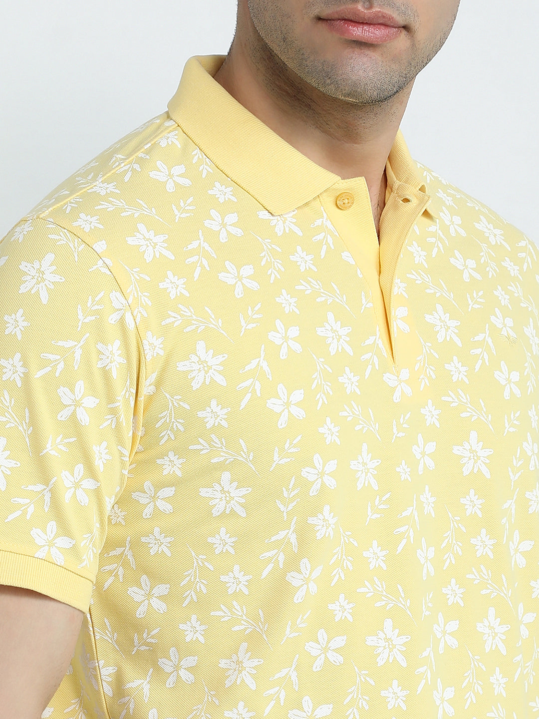 Park Avenue Yellow T-shirt