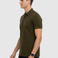 Park Avenue Green T-shirt