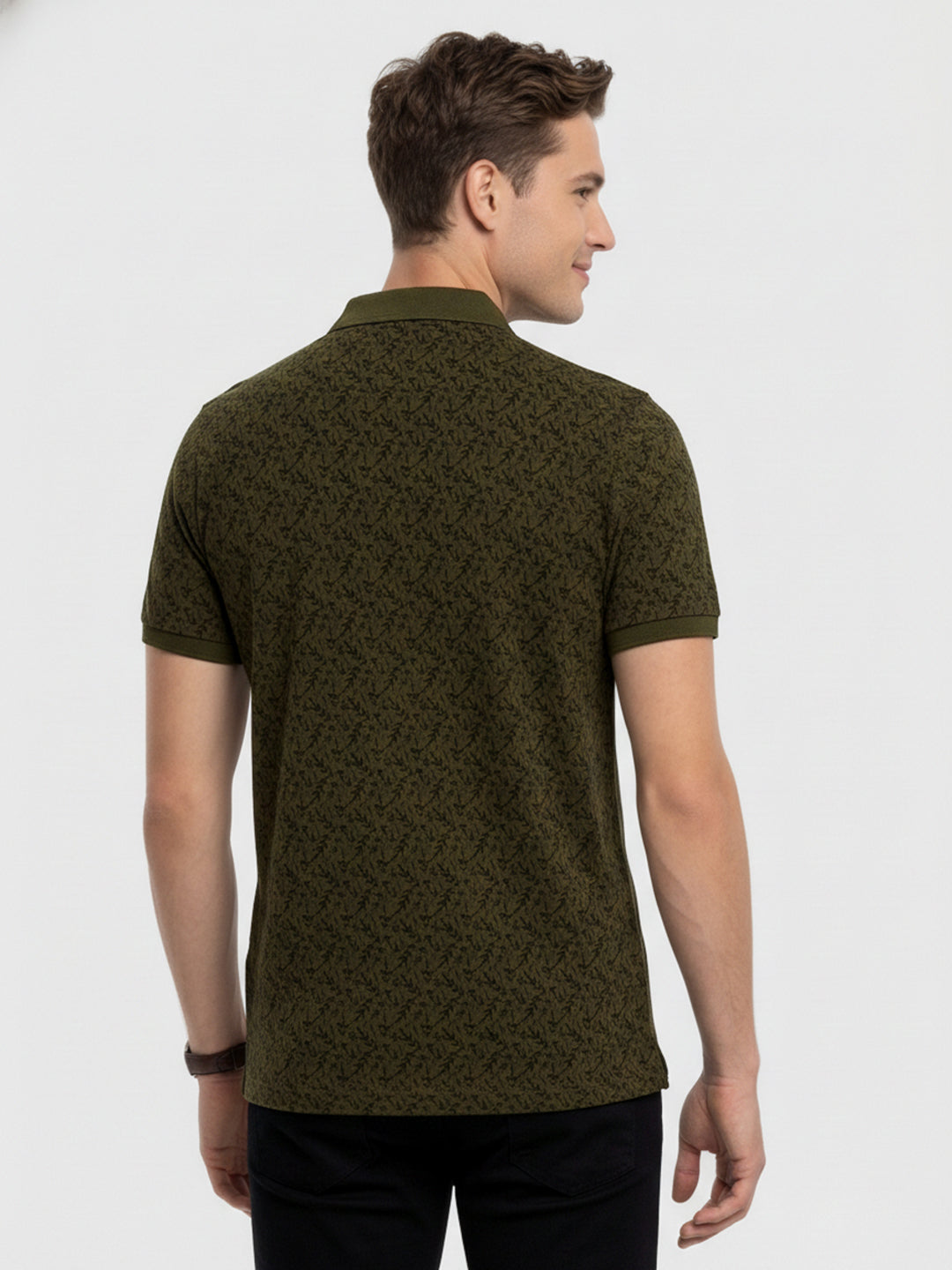 Park Avenue Green T-shirt