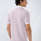 Park Avenue White T-shirt