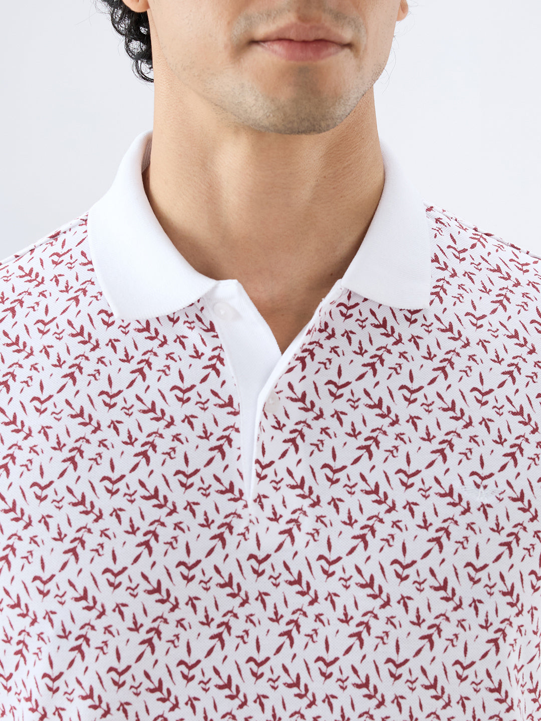 Park Avenue White T-shirt