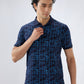 Park Avenue Blue T-shirt