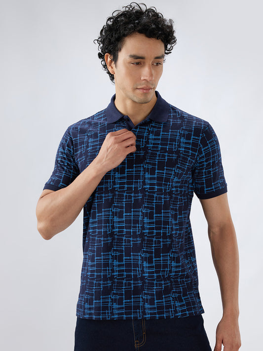Park Avenue Blue T-shirt