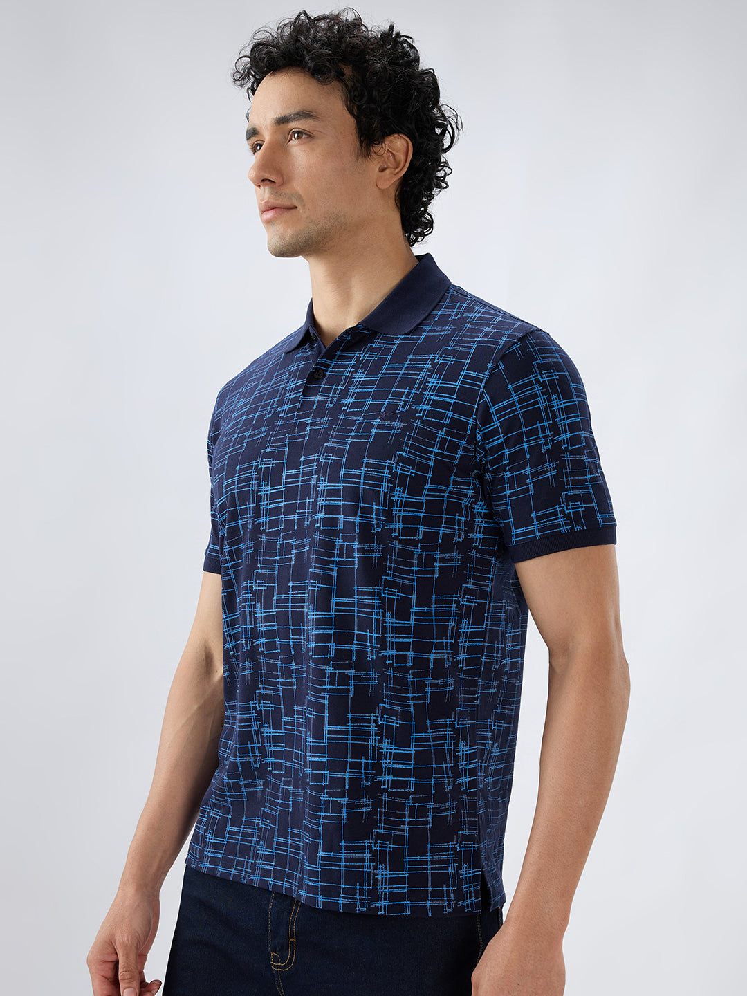 Park Avenue Blue T-shirt