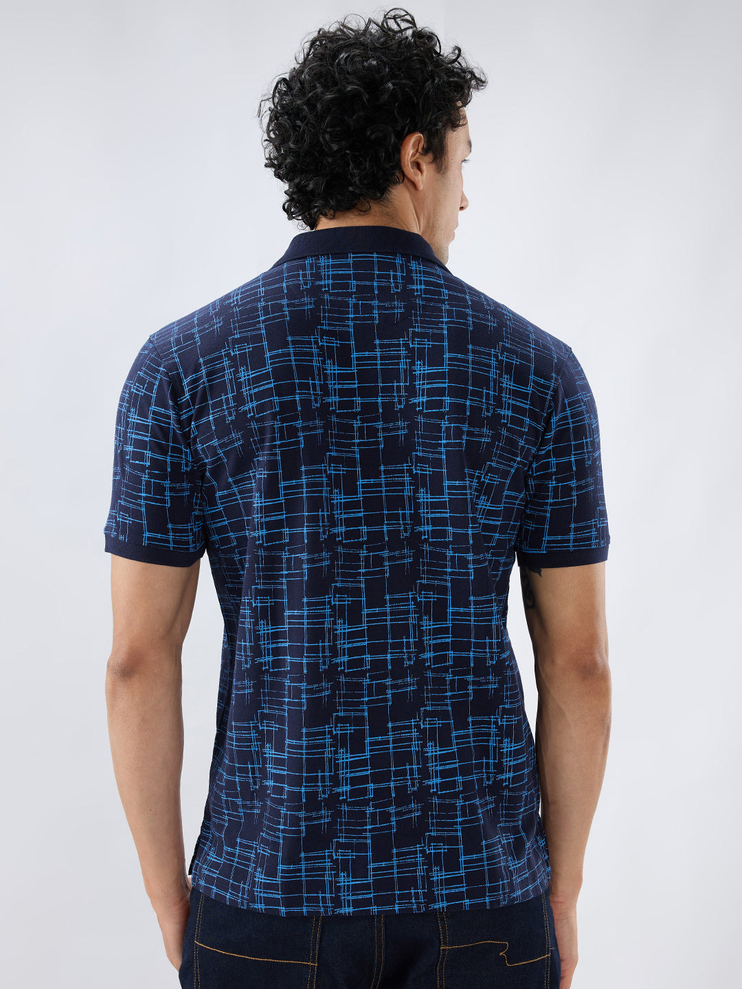 Park Avenue Blue T-shirt
