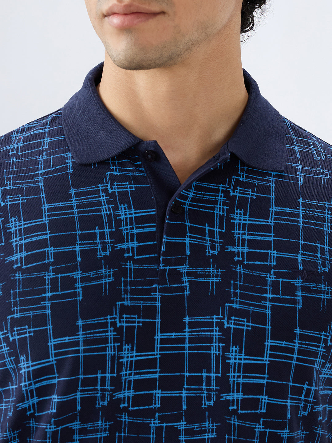 Park Avenue Blue T-shirt