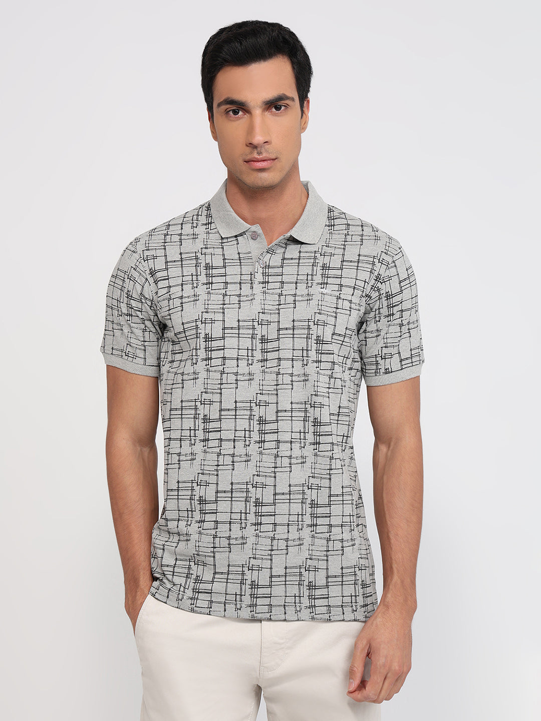 Park Avenue Grey T-shirt