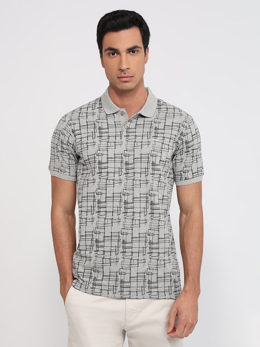 Park Avenue Grey T-shirt