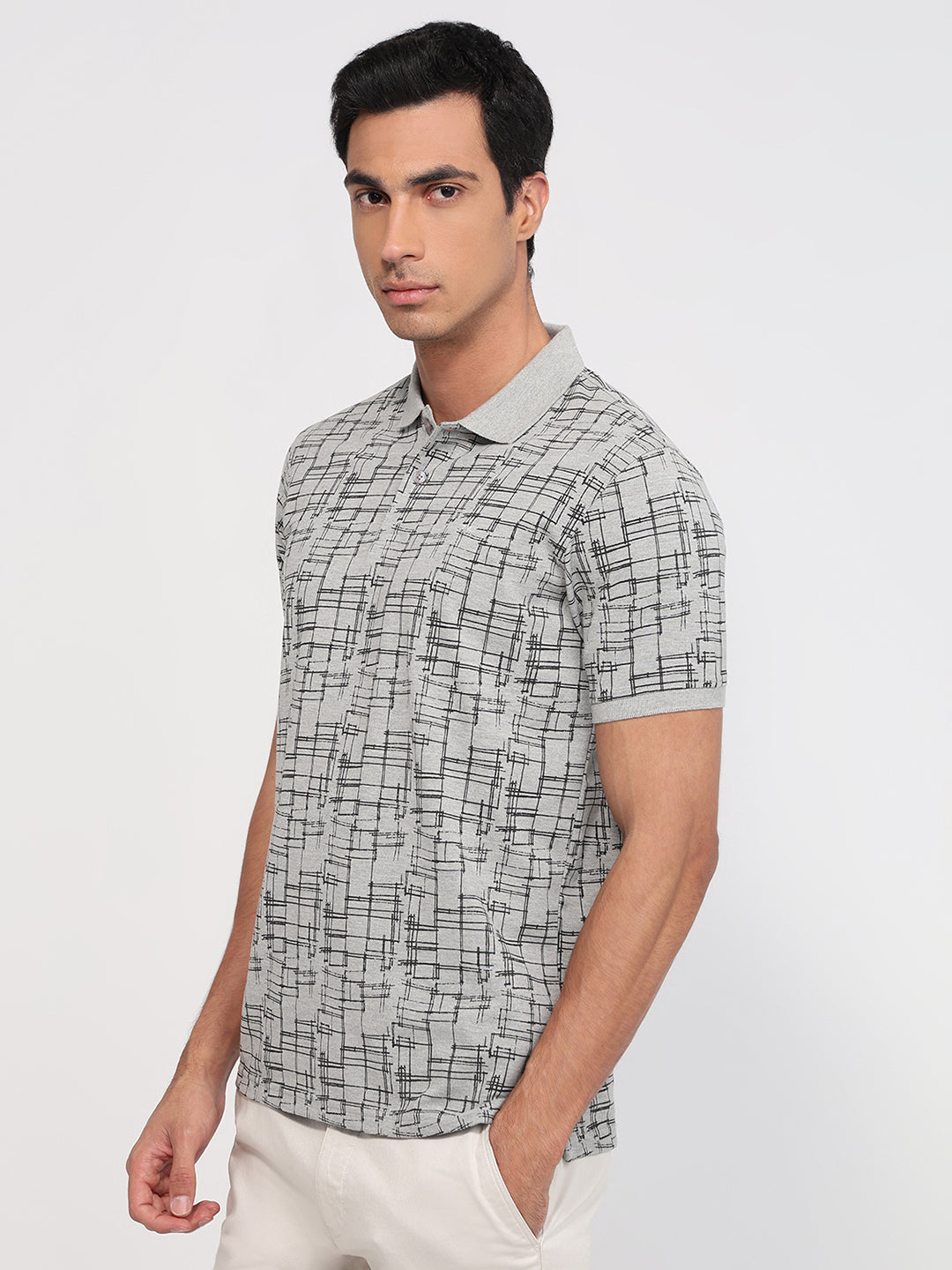 Park Avenue Grey T-shirt