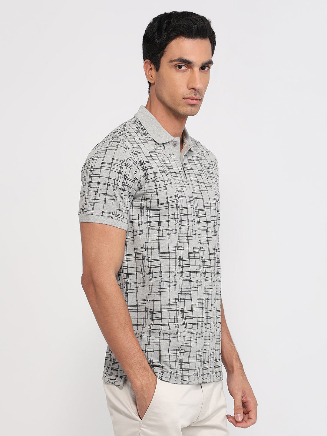Park Avenue Grey T-shirt