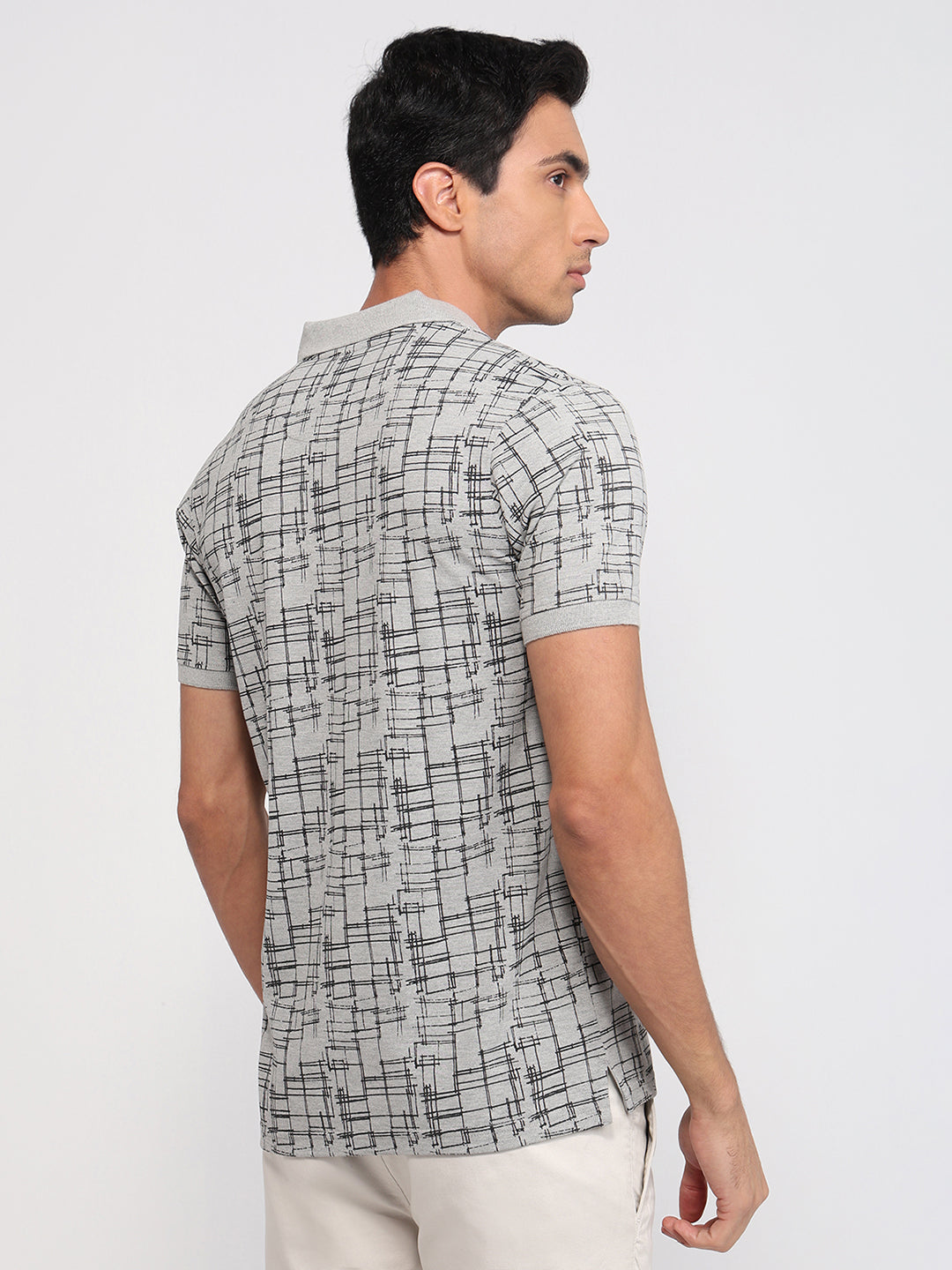 Park Avenue Grey T-shirt