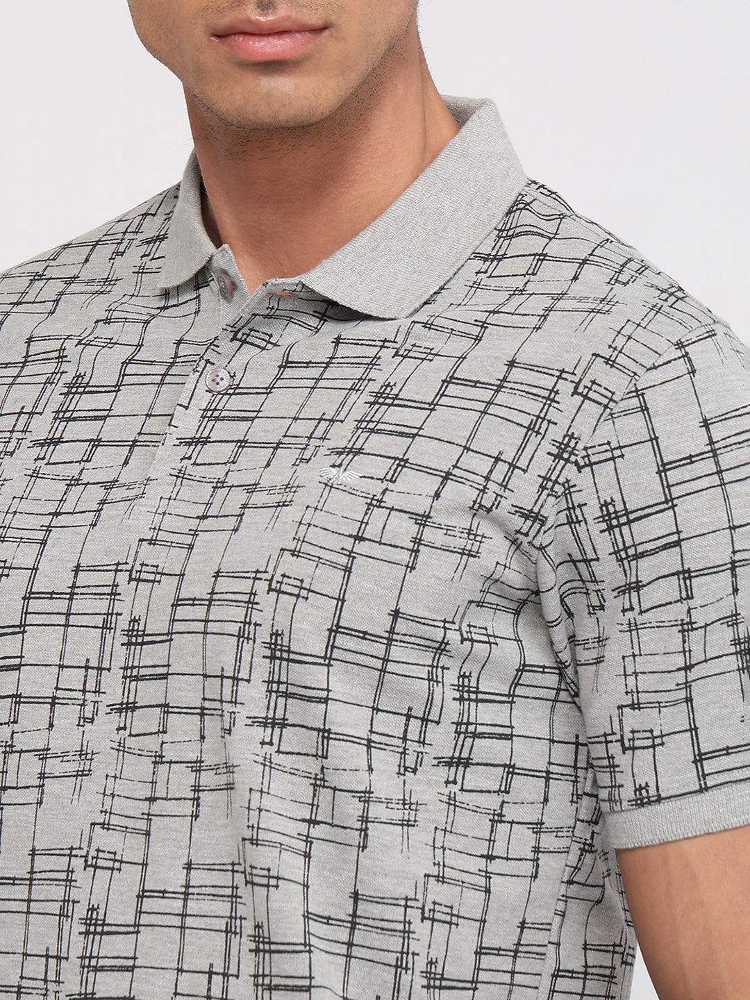 Park Avenue Grey T-shirt