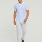 Park Avenue White T-shirt
