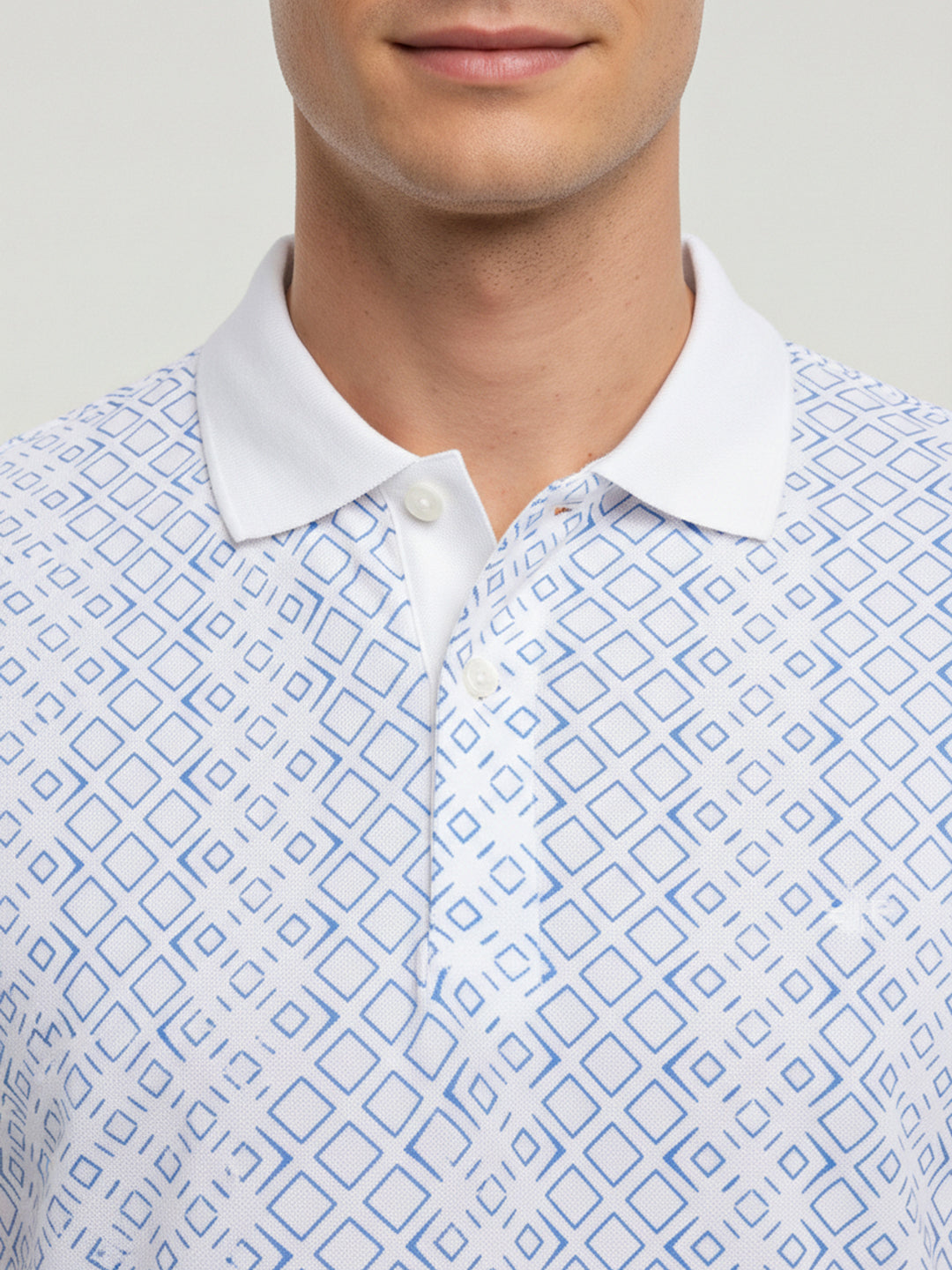 Park Avenue White T-shirt