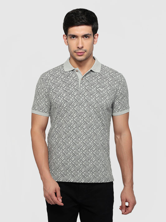 Park Avenue Grey T-shirt
