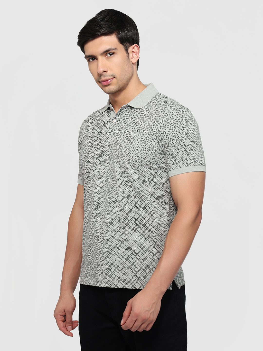 Park Avenue Grey T-shirt