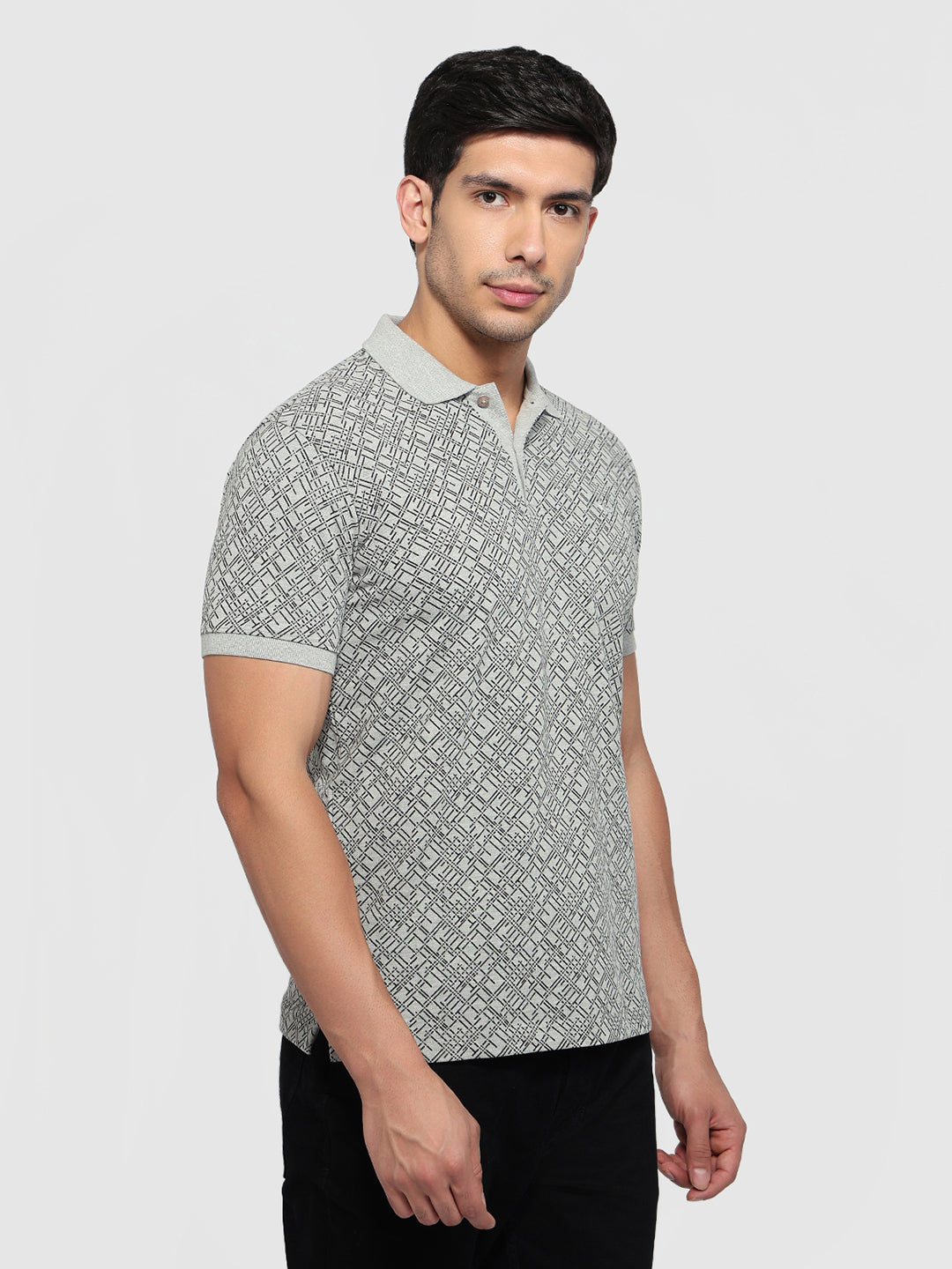 Park Avenue Grey T-shirt