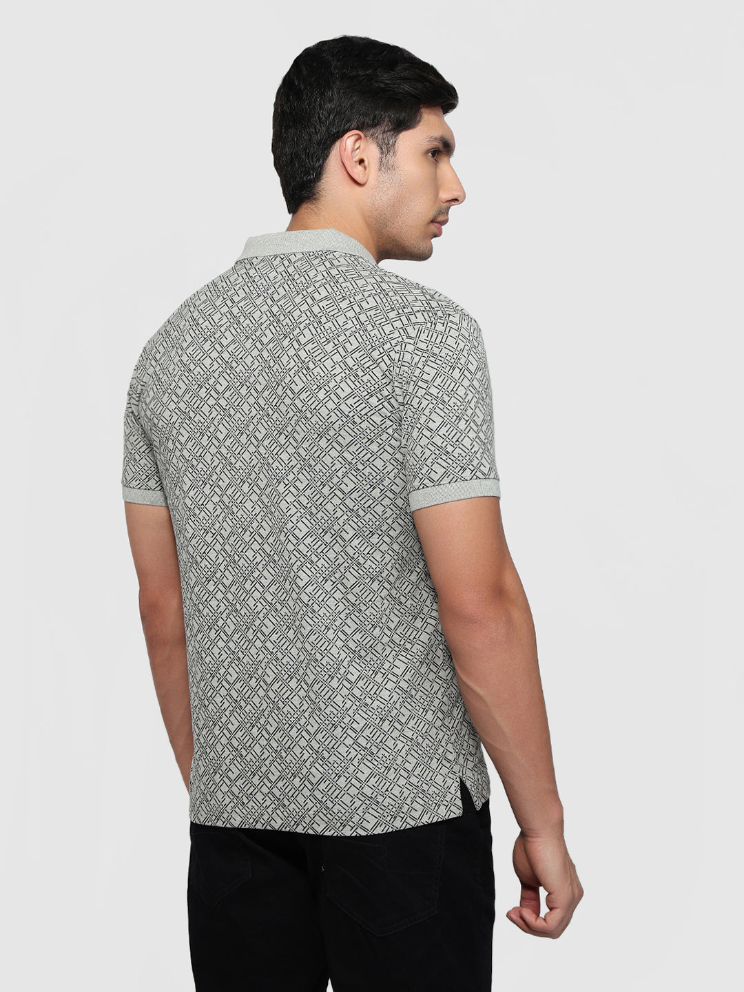 Park Avenue Grey T-shirt
