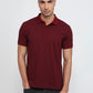 Park Avenue Maroon T-shirt