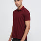 Park Avenue Maroon T-shirt