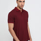 Park Avenue Maroon T-shirt