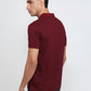 Park Avenue Maroon T-shirt