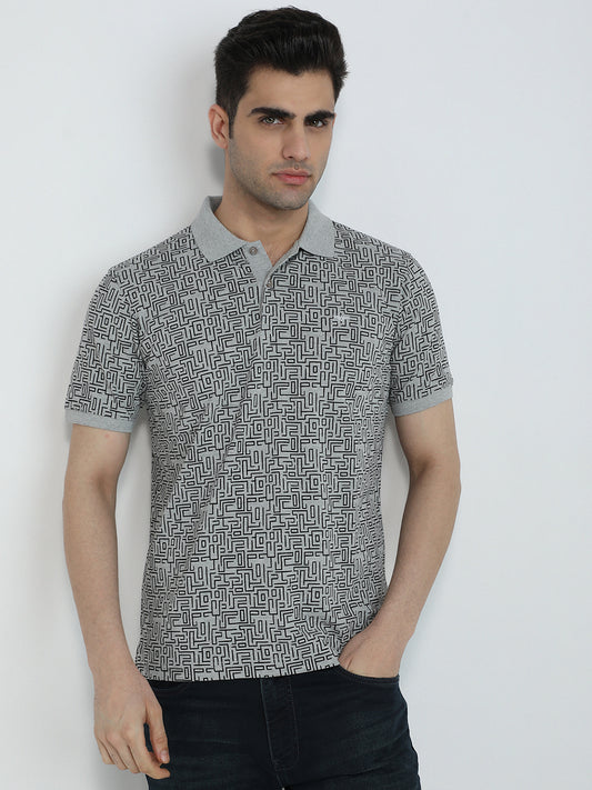 Park Avenue Grey T-shirt