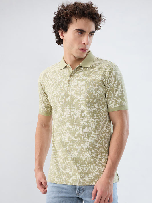 Park Avenue Green T-shirt