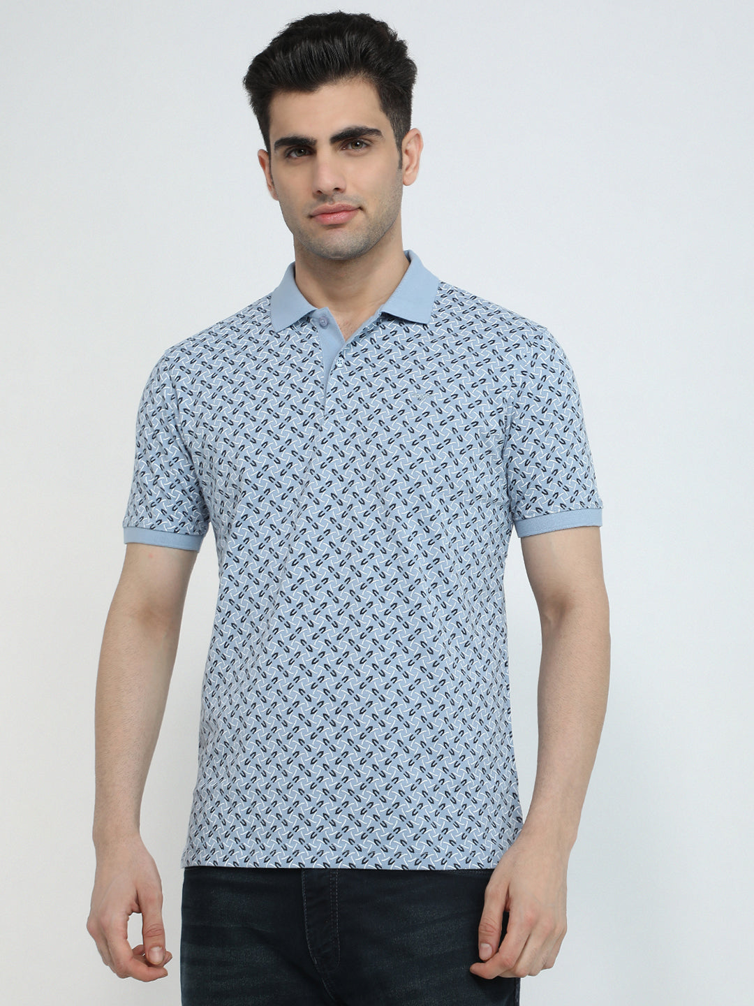 Park Avenue Blue T-Shirt