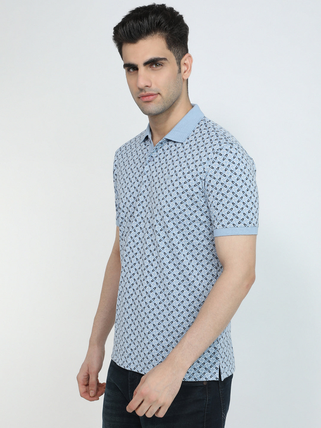Park Avenue Blue T-Shirt