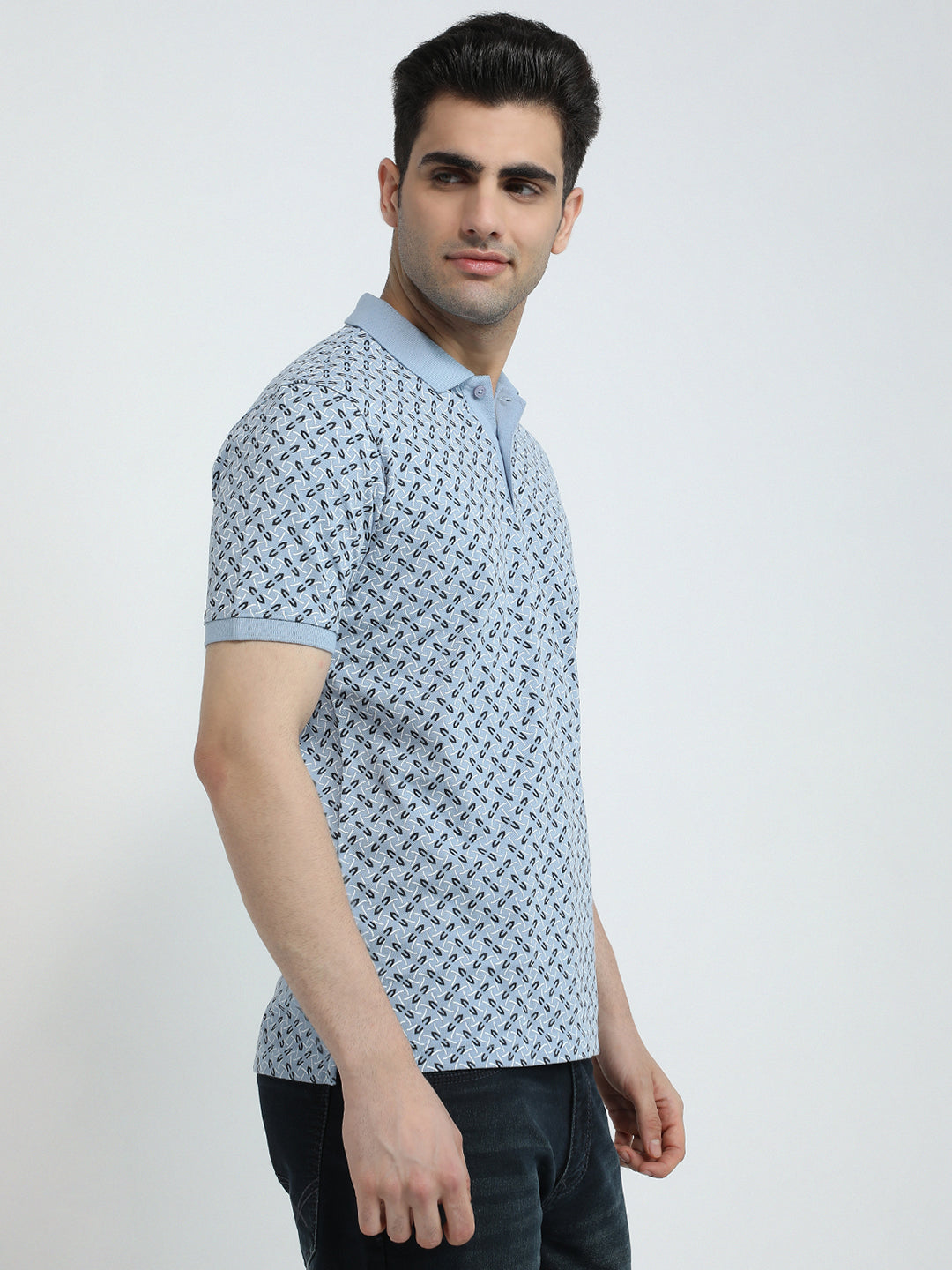 Park Avenue Blue T-Shirt